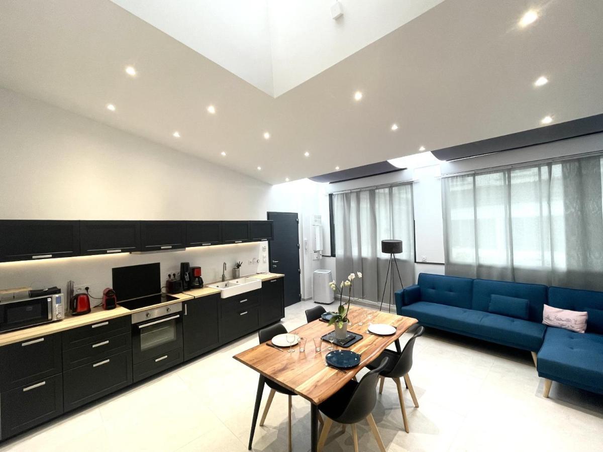 Montreuil Appart Holidays Zewnętrze zdjęcie