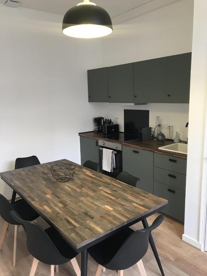 Montreuil Appart Holidays Zewnętrze zdjęcie