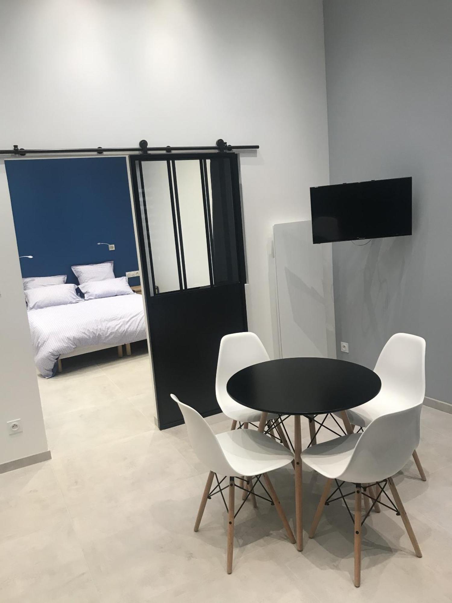 Montreuil Appart Holidays Pokój zdjęcie