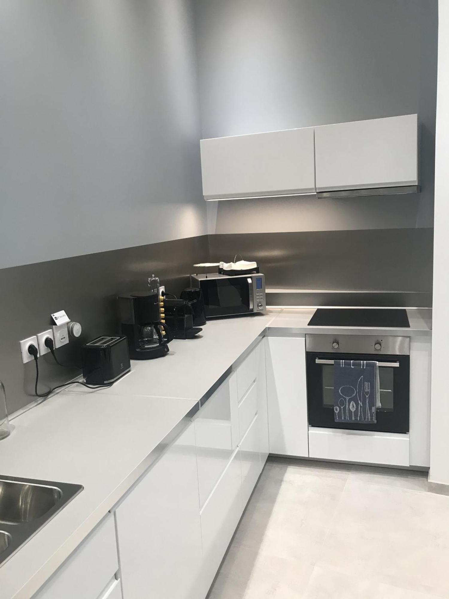 Montreuil Appart Holidays Pokój zdjęcie